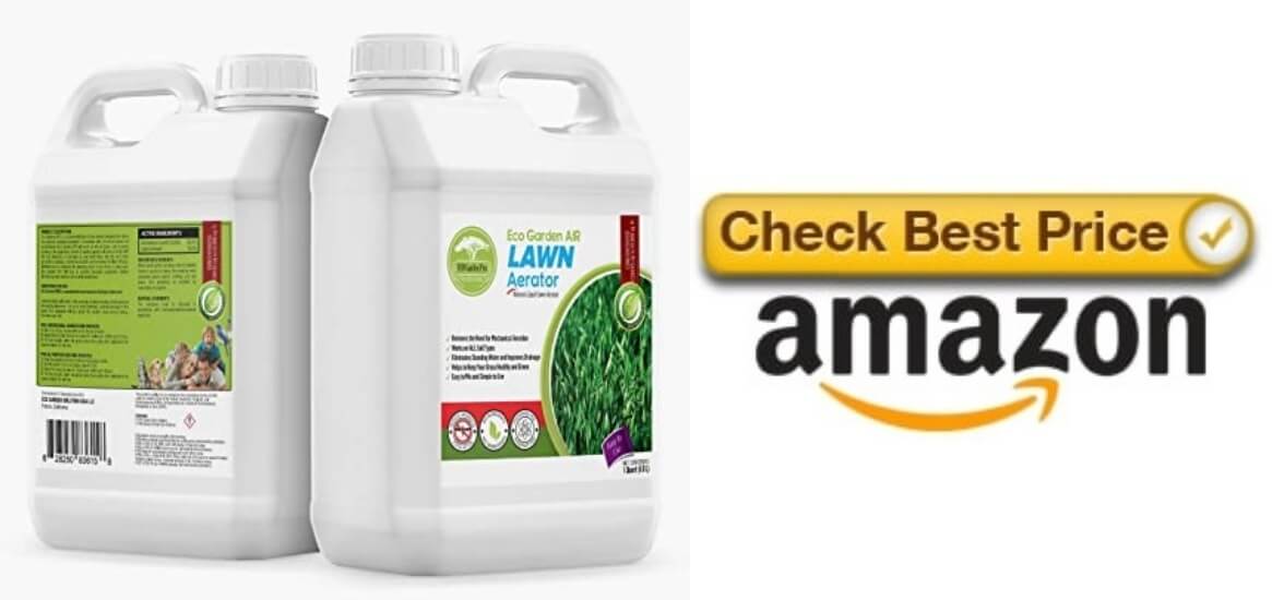 5 Best Liquid Lawn Aerator For Soil Conditioning/loosening