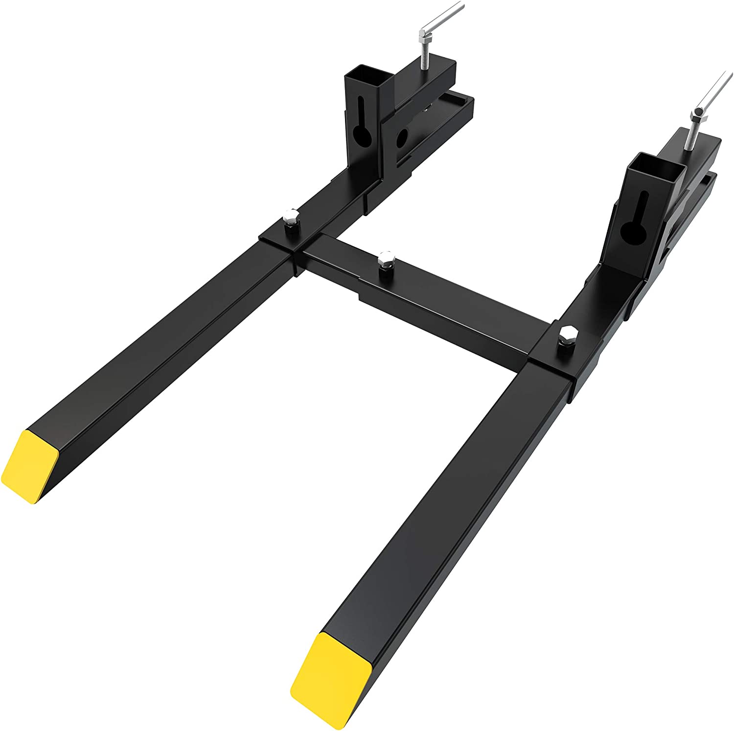 YINTATECH 60" Clamp on Pallet Forks