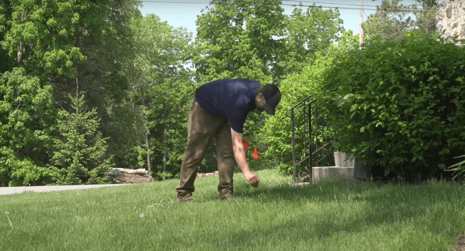 Step 1. Check landscape Flags
