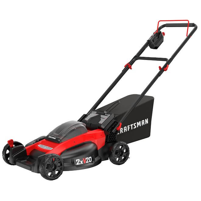 CRAFTSMAN V20 Lawn Mower