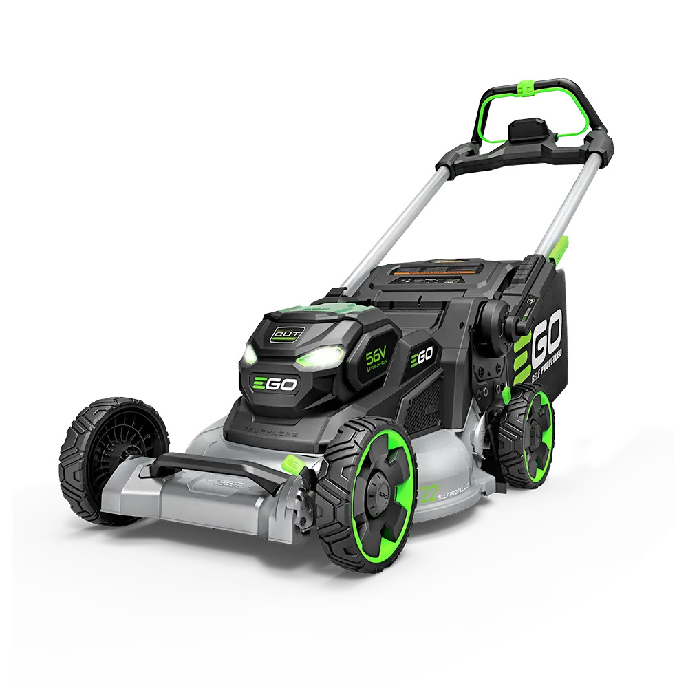 EGO Power Aluminum Deck Select Cut
