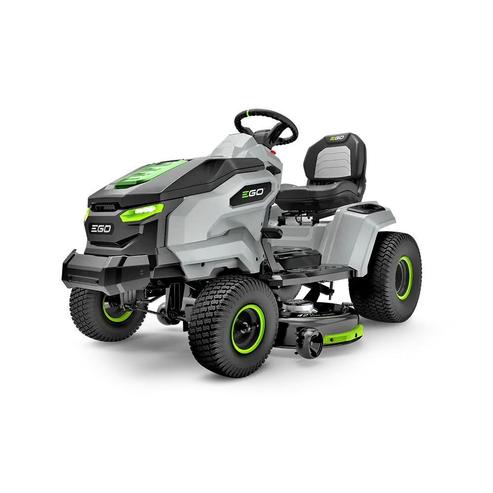Ego Power+ T6 Electric Riding Lawn Mower